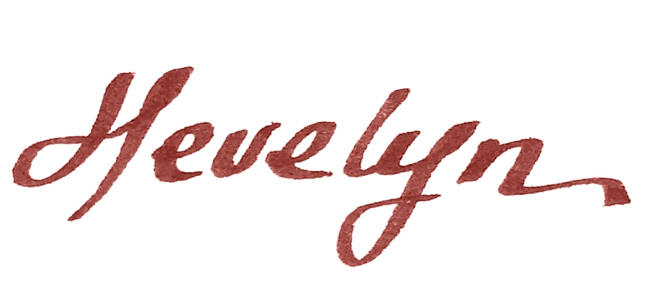 Logo HEVELYN