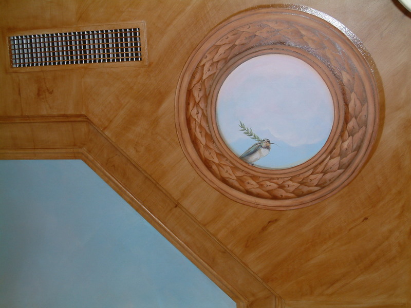oculus plafond